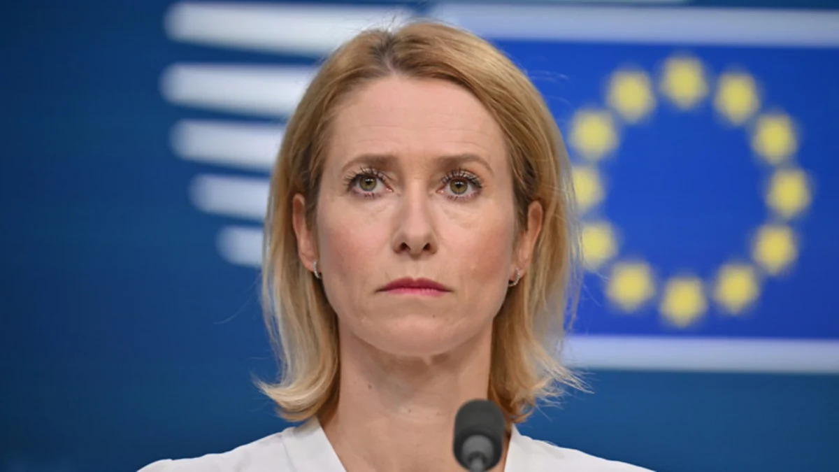 Kallas: İranla danışıqlar nüvə ekspertlərinin iştirakı ilə aparılmalıdır